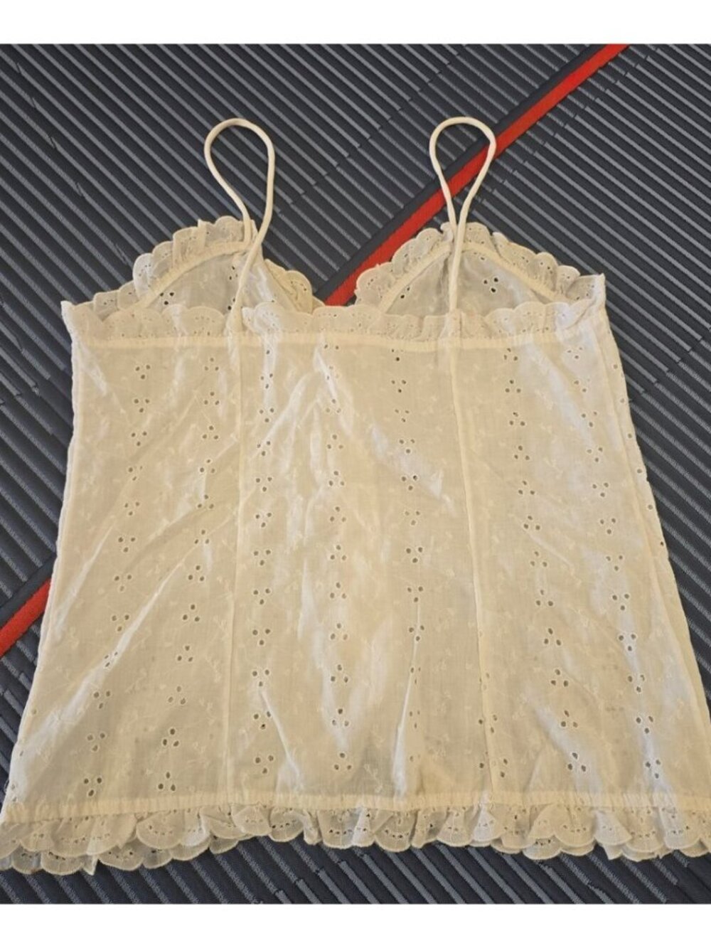 White Eyelet - Picture 2 of 2